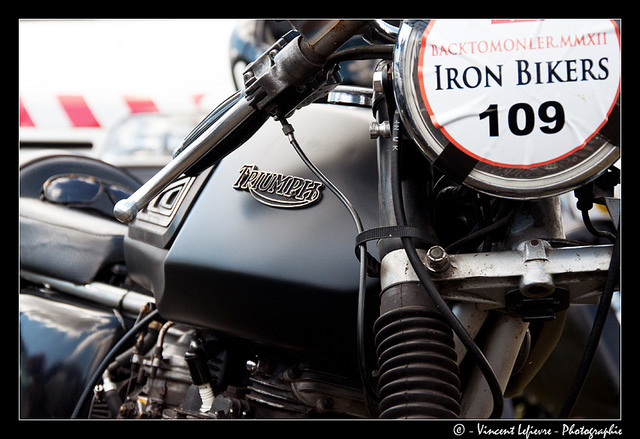Iron Biker 2012